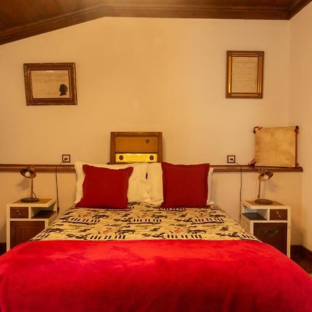 Quintal De Alem Do Ribeiro-Turismo Rural Lousã Εξωτερικό φωτογραφία