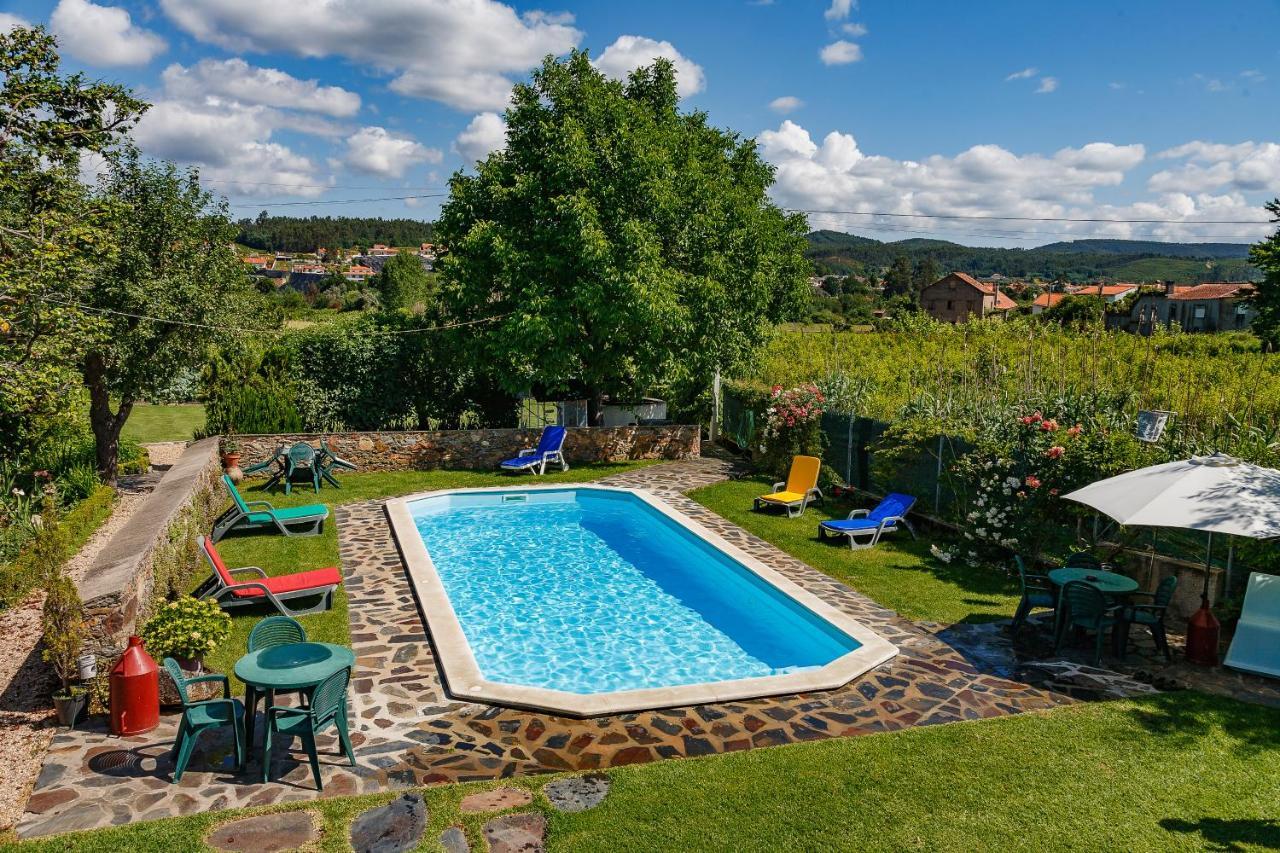 Quintal De Alem Do Ribeiro-Turismo Rural Lousã Εξωτερικό φωτογραφία