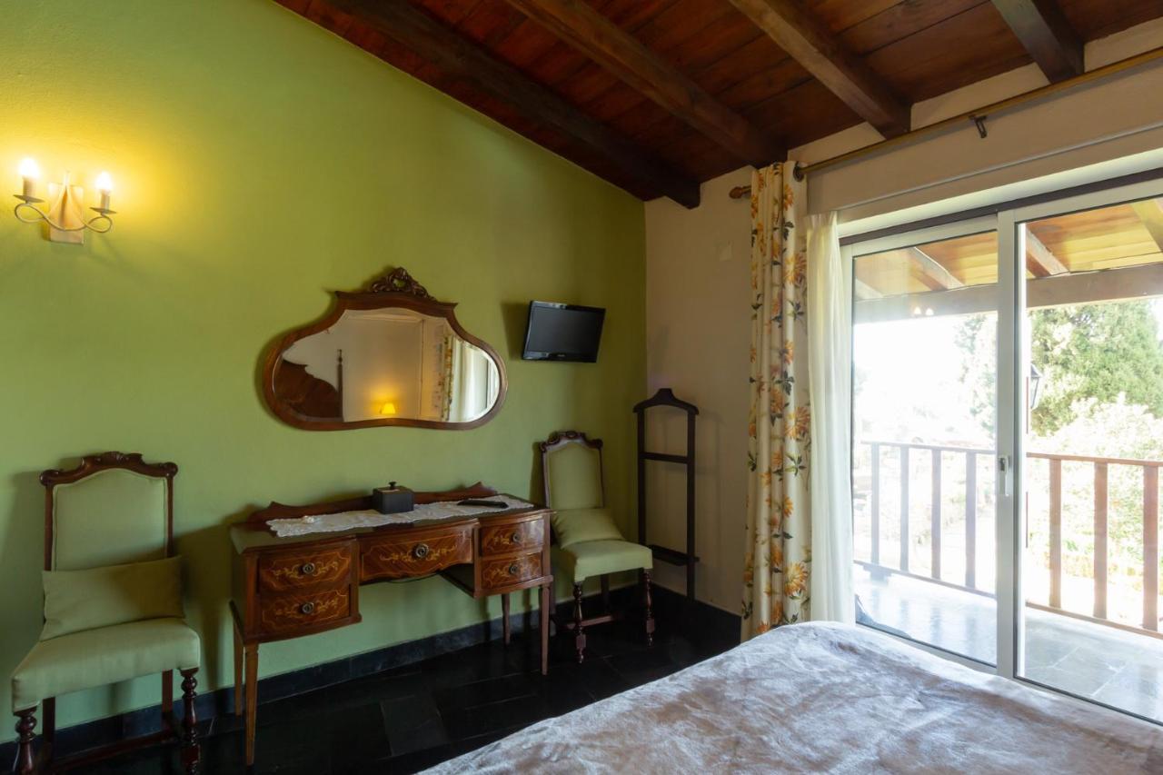 Quintal De Alem Do Ribeiro-Turismo Rural Lousã Εξωτερικό φωτογραφία