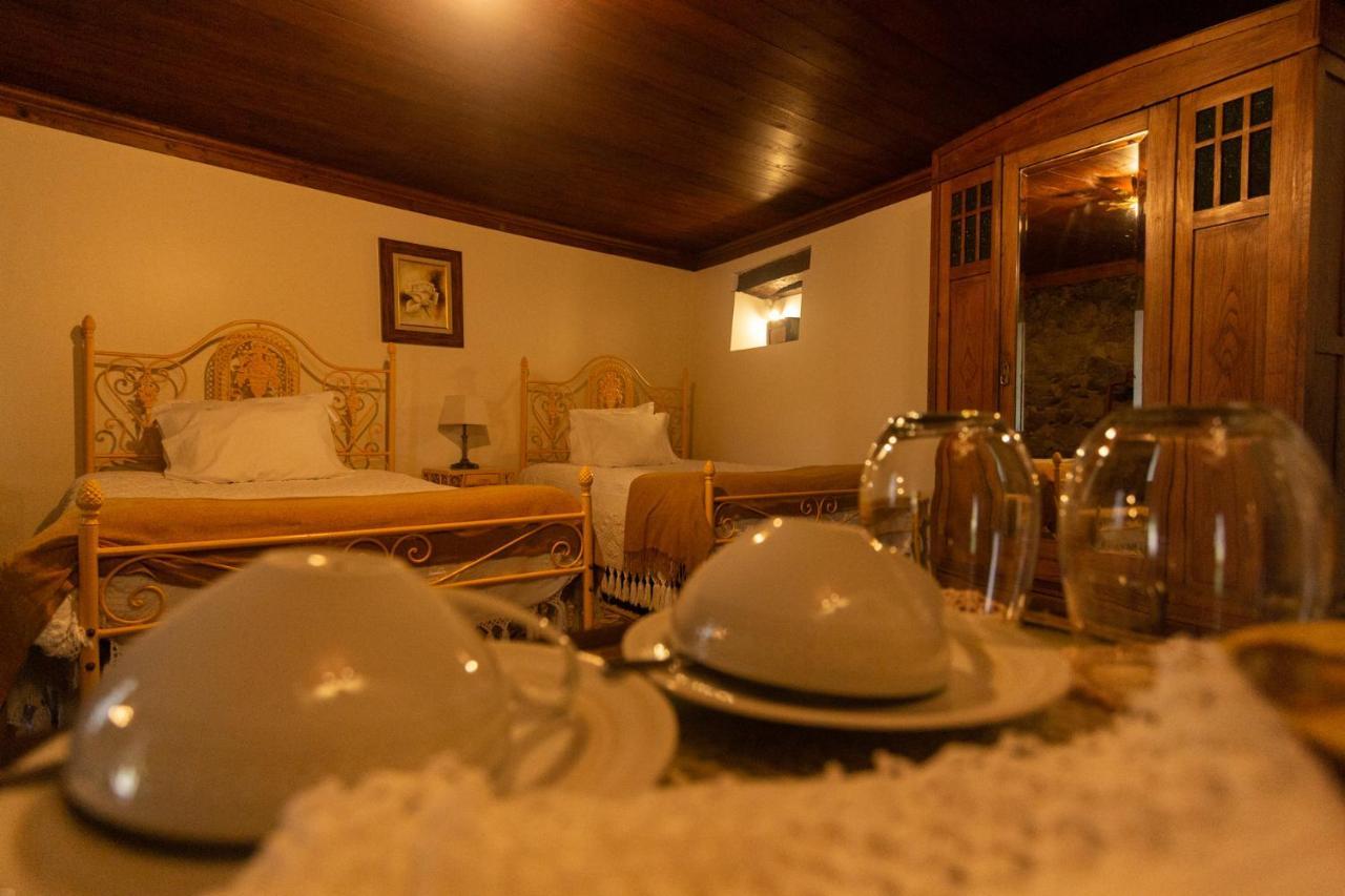 Quintal De Alem Do Ribeiro-Turismo Rural Lousã Εξωτερικό φωτογραφία
