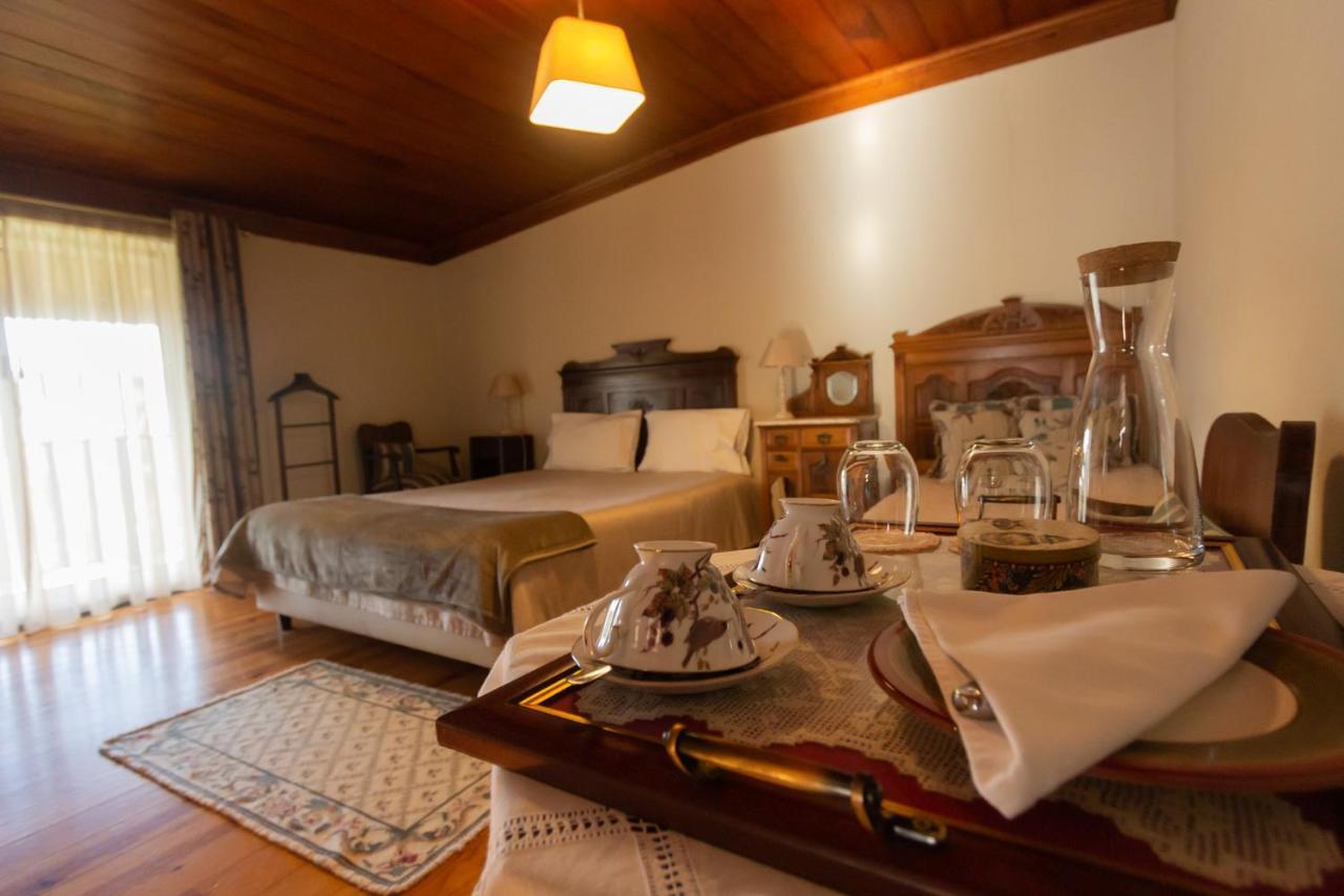 Quintal De Alem Do Ribeiro-Turismo Rural Lousã Εξωτερικό φωτογραφία