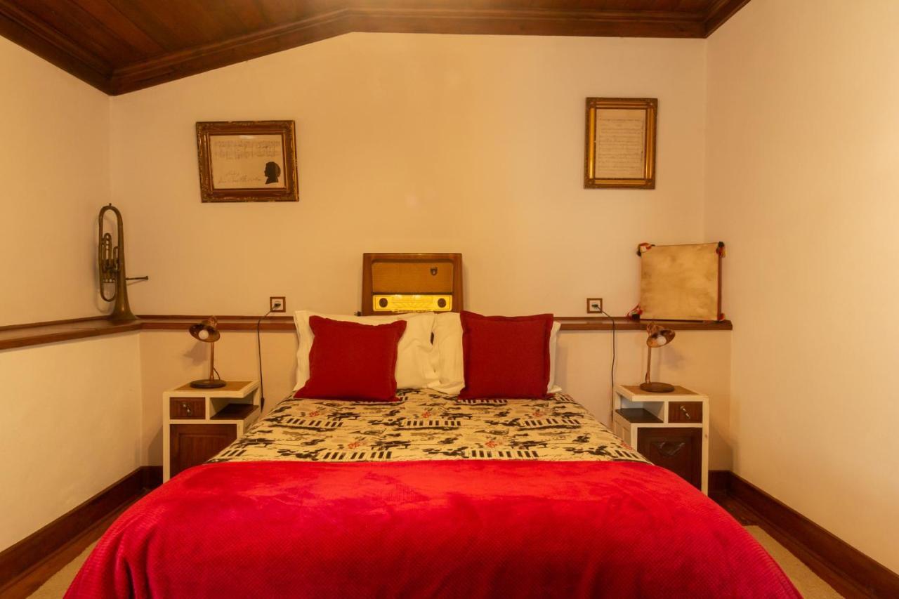 Quintal De Alem Do Ribeiro-Turismo Rural Lousã Εξωτερικό φωτογραφία