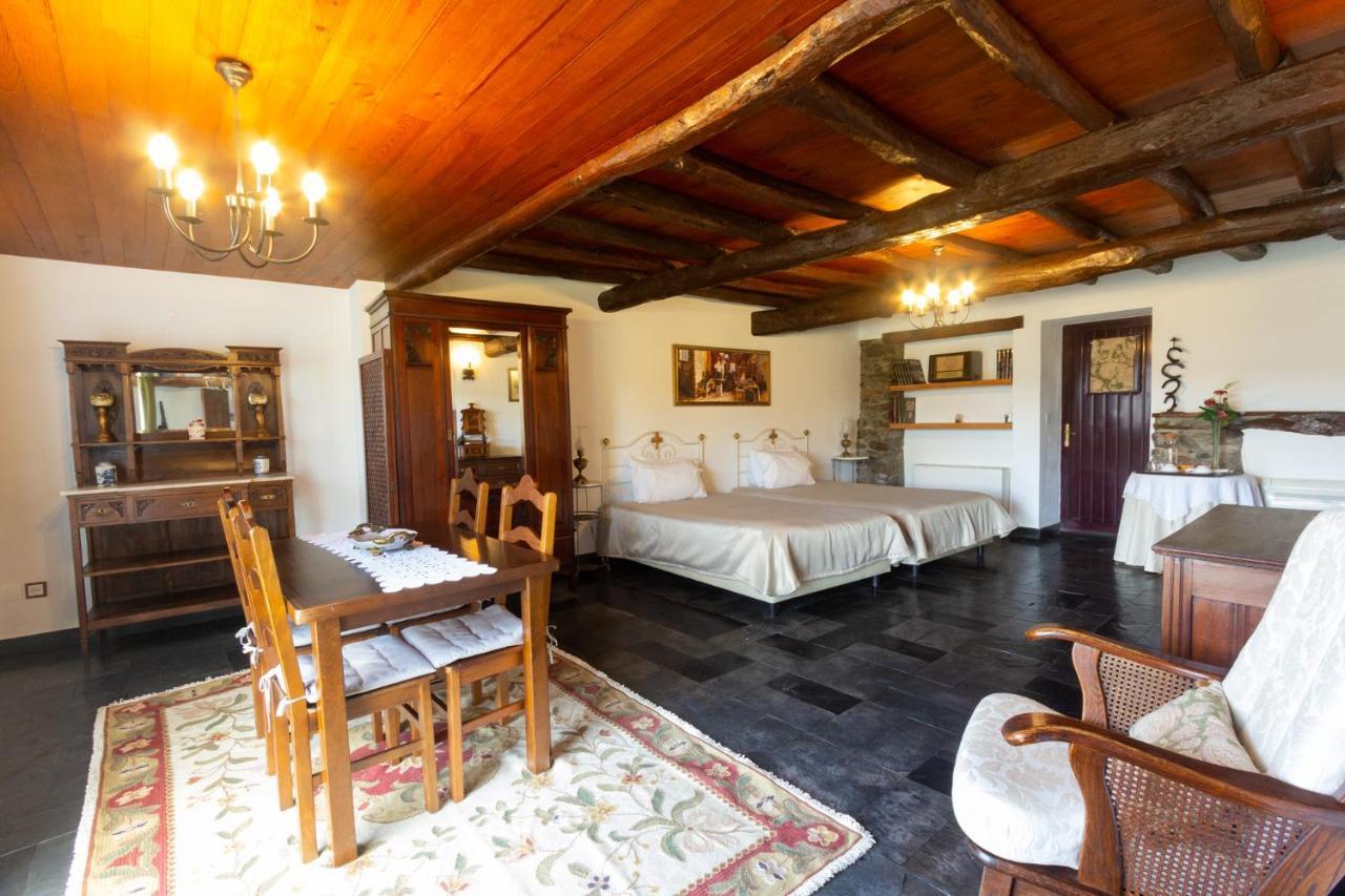 Quintal De Alem Do Ribeiro-Turismo Rural Lousã Εξωτερικό φωτογραφία