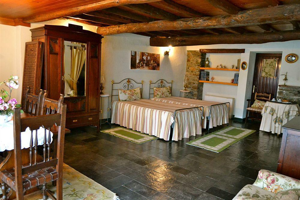 Quintal De Alem Do Ribeiro-Turismo Rural Lousã Εξωτερικό φωτογραφία