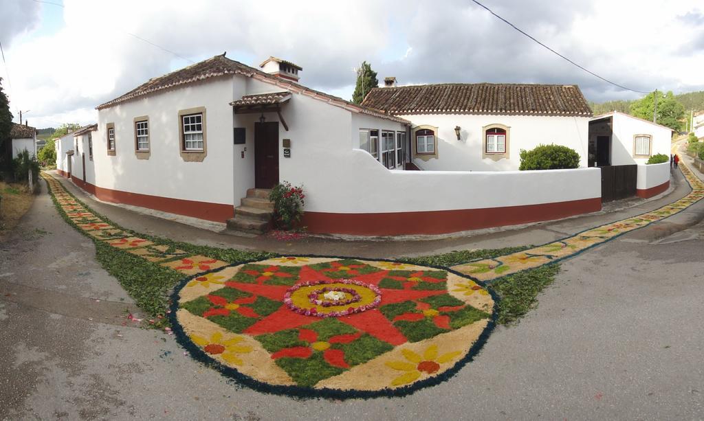 Quintal De Alem Do Ribeiro-Turismo Rural Lousã Εξωτερικό φωτογραφία