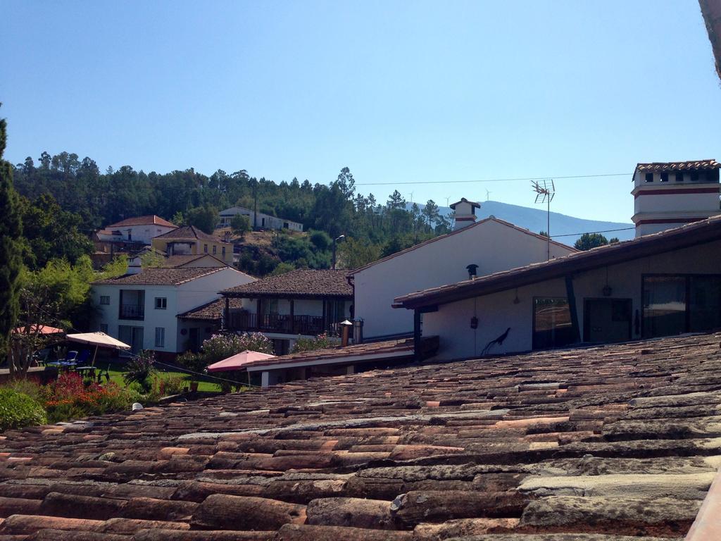Quintal De Alem Do Ribeiro-Turismo Rural Lousã Εξωτερικό φωτογραφία