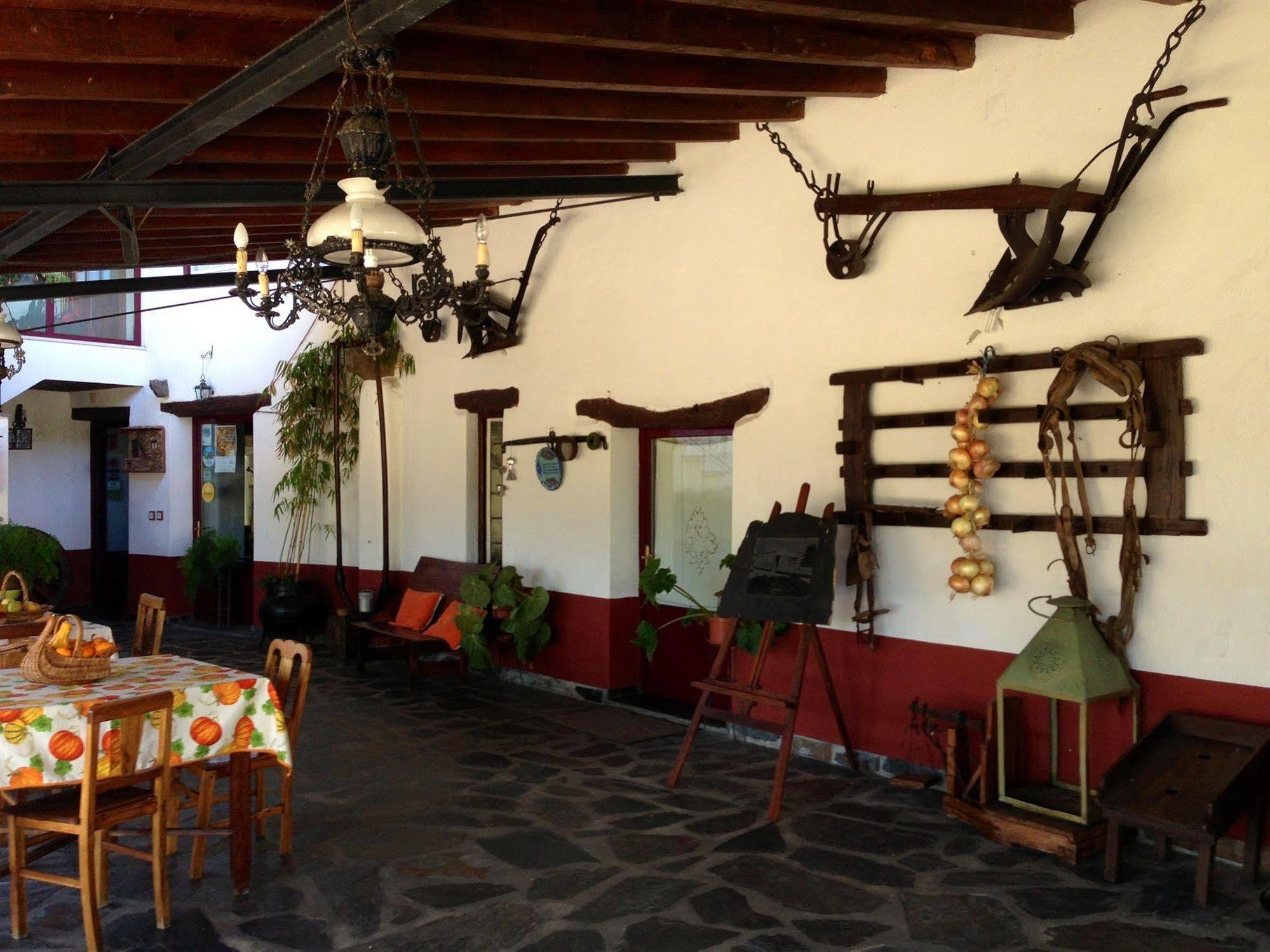 Quintal De Alem Do Ribeiro-Turismo Rural Lousã Εξωτερικό φωτογραφία