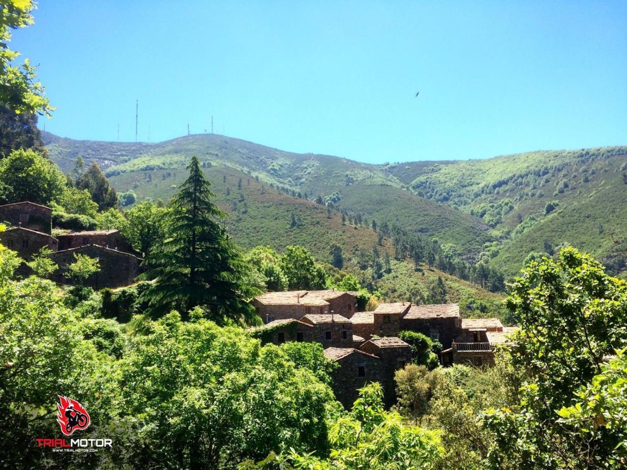Quintal De Alem Do Ribeiro-Turismo Rural Lousã Εξωτερικό φωτογραφία